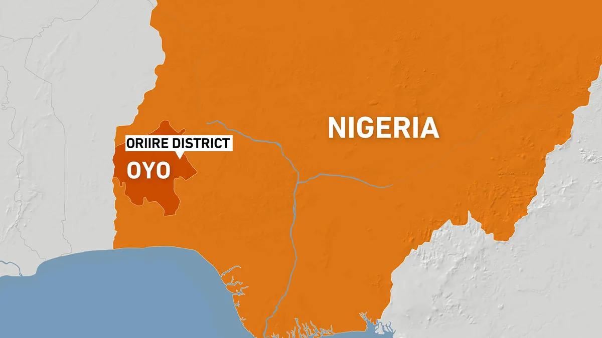 Gunmen abduct 39 students, 7 teachers in attacks on Nigeria schools