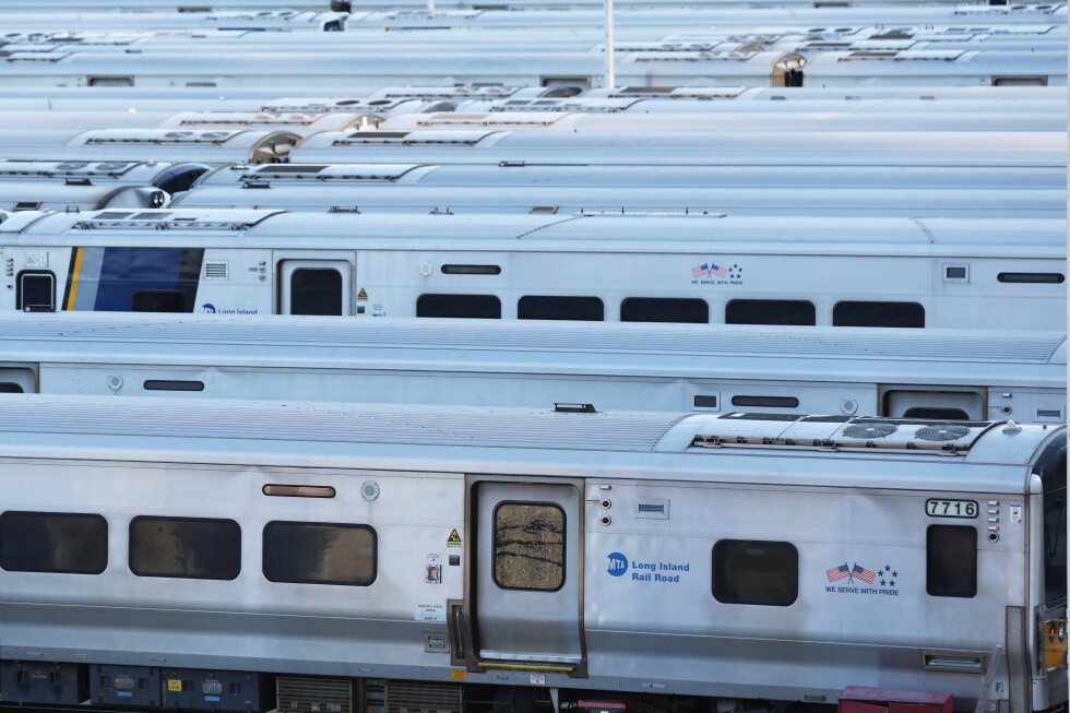 Busiest US commuter rail system to resume operations as deal reached to end strike