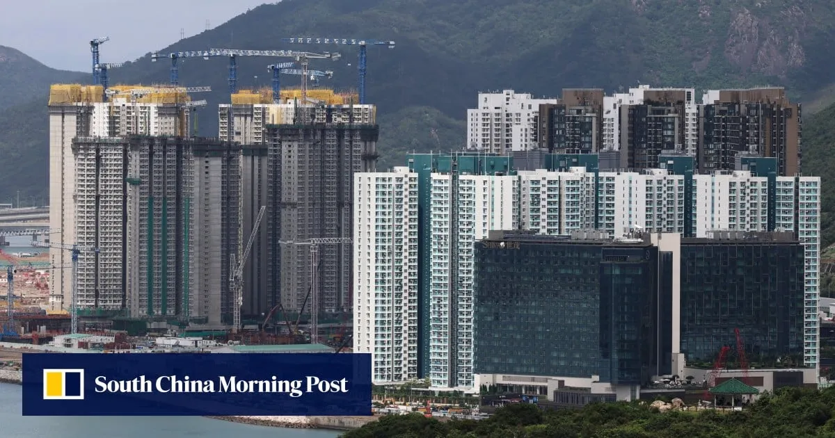 Non-traditional Hong Kong bidder tops property giants in Tung Chung HK$1.6b land auction