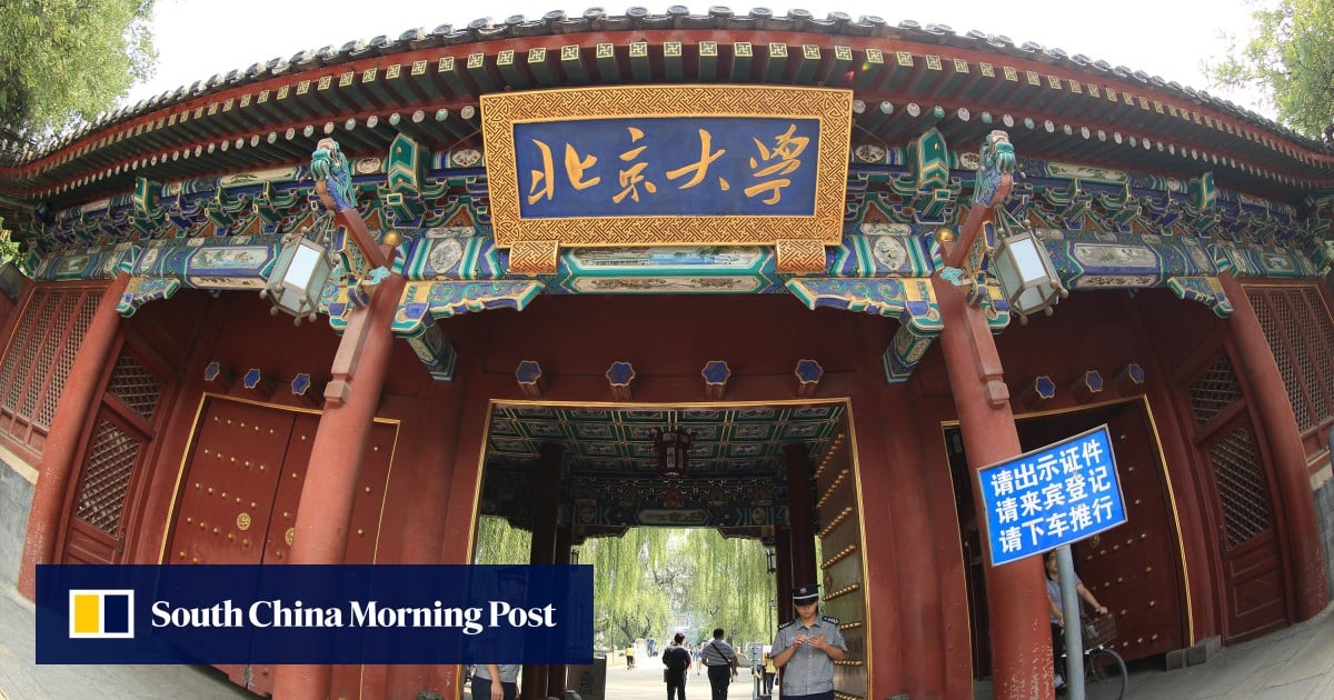 Legacy in ink: how calligraphy links China’s political heritage to academic institutions