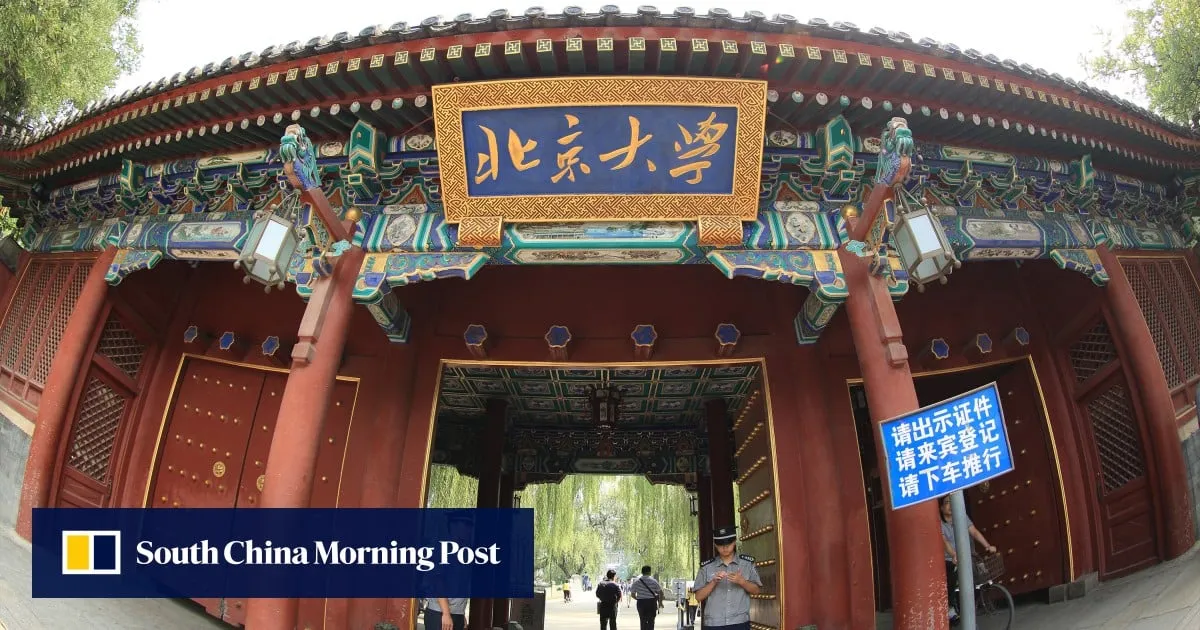 Legacy in ink: how calligraphy links China’s political heritage to academic institutions