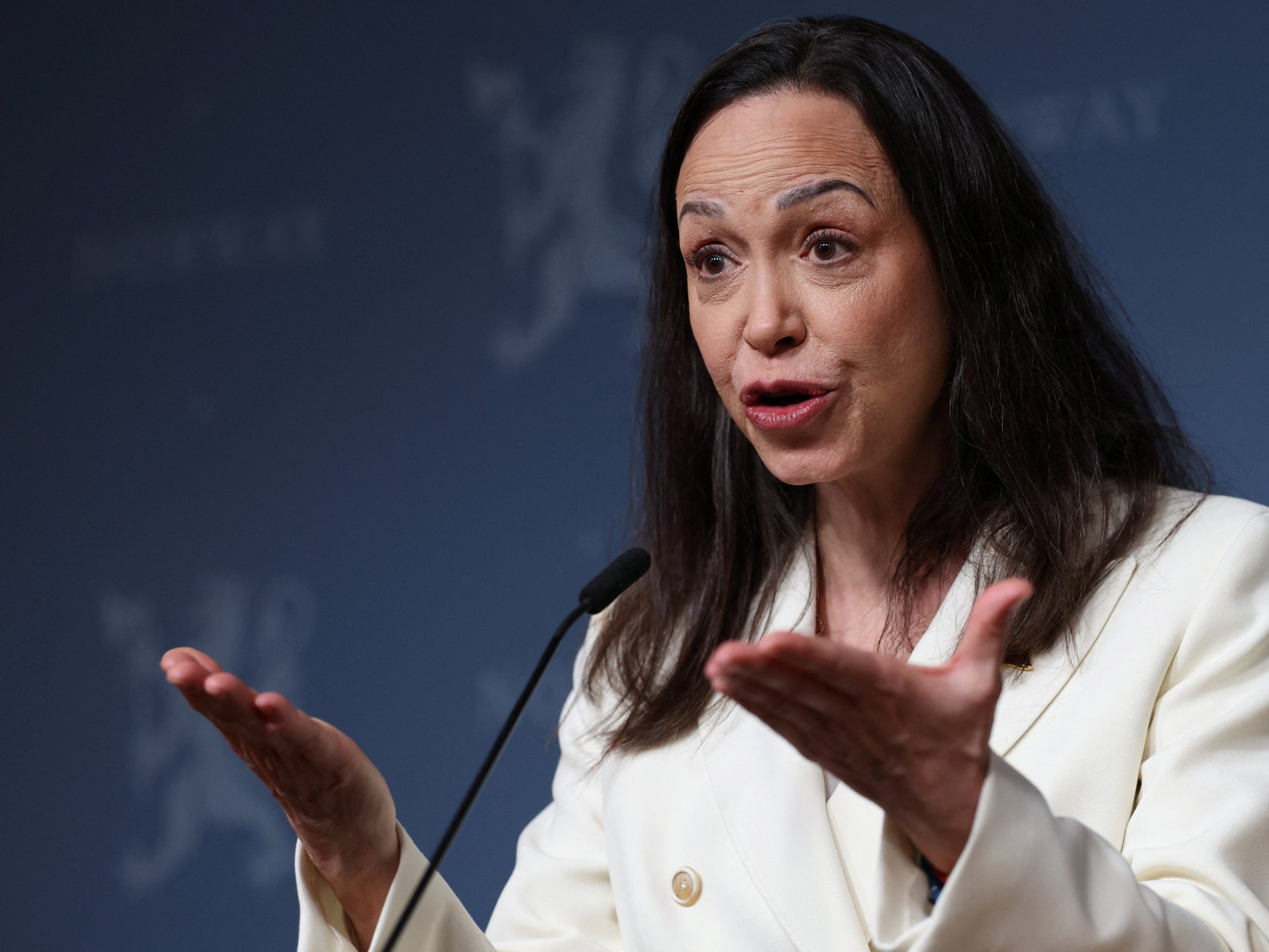 What lies ahead for Venezuelan opposition leader Maria Corina Machado?