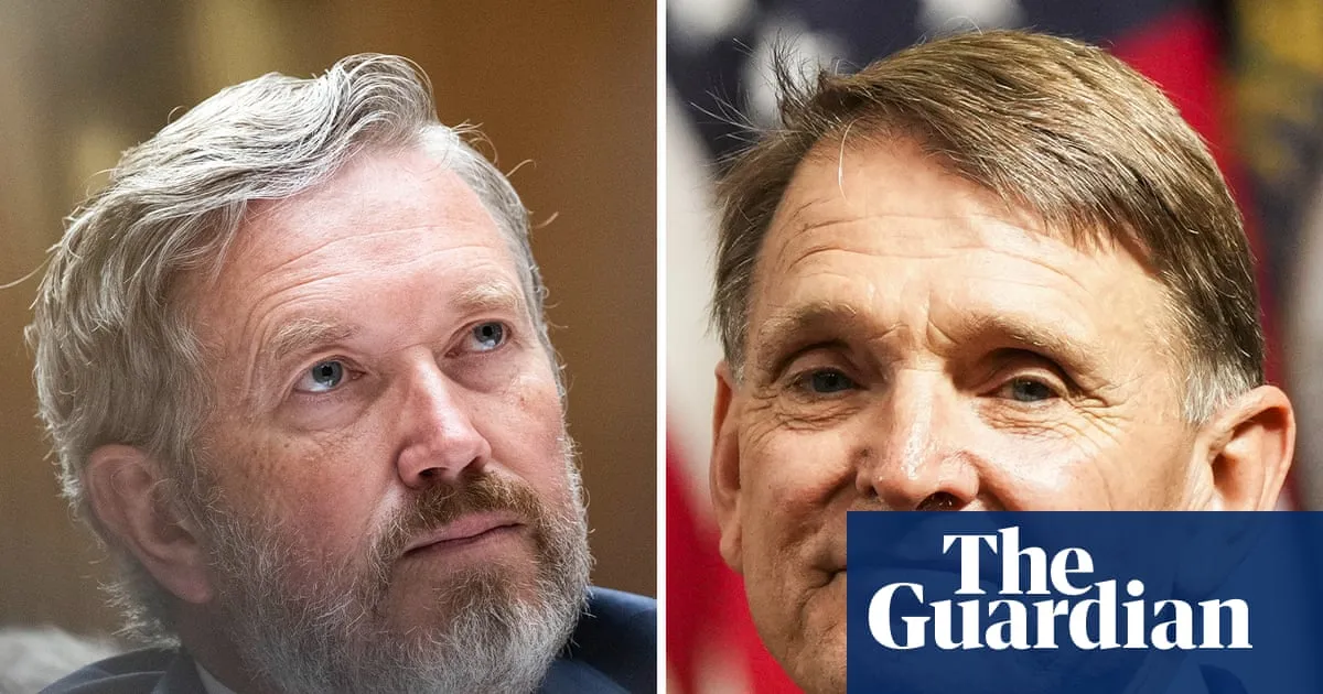 Six US states hold primaries as Trump urges Kentucky voters to oust Massie