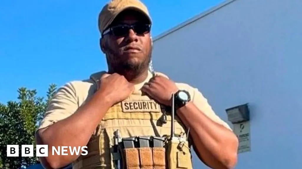 Father-of-8 killed in San Diego mosque shooting hailed as a hero