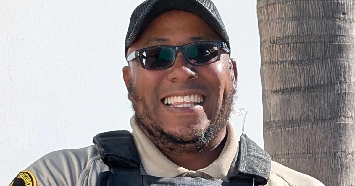 Who was Amin Abdullah, the ‘hero’ guard killed in San Diego shooting?