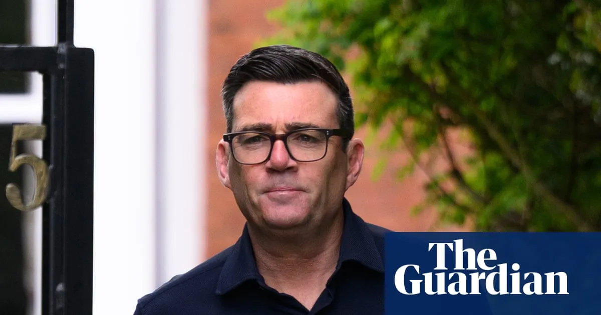 Andy Burnham confirmed as Labour candidate for Makerfield byelection