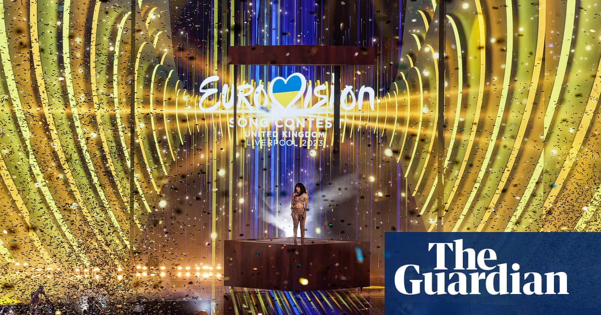 Eurovision song contest to go on tour to celebrate 70th anniversary