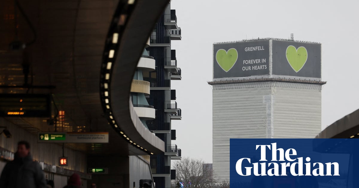 Police to seek criminal charges against 77 companies and people over Grenfell fire