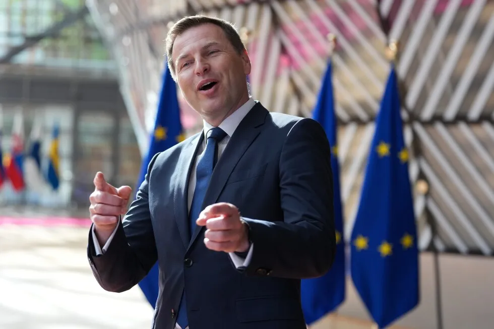 Romanian jet shoots down what’s believed to have been a Ukrainian drone over Estonia