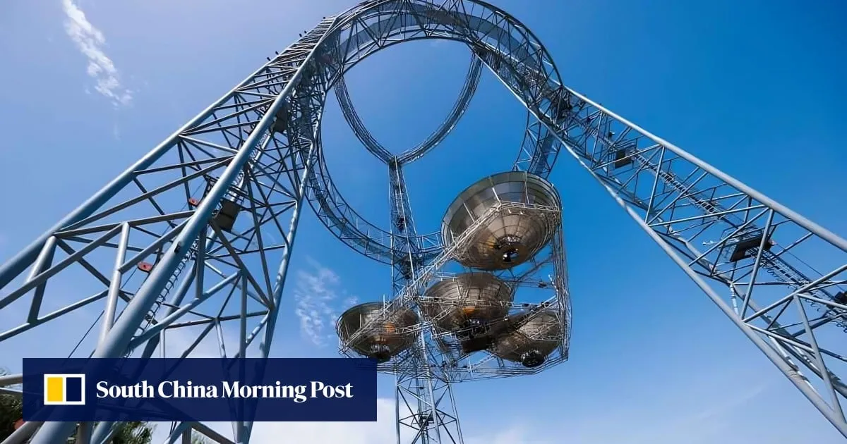 China hails latest breakthrough on space solar power technology