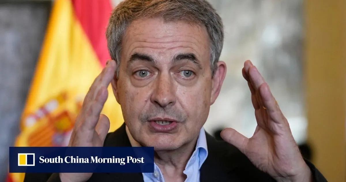 Spain investigates ex-prime minister Zapatero over airline bailout scandal