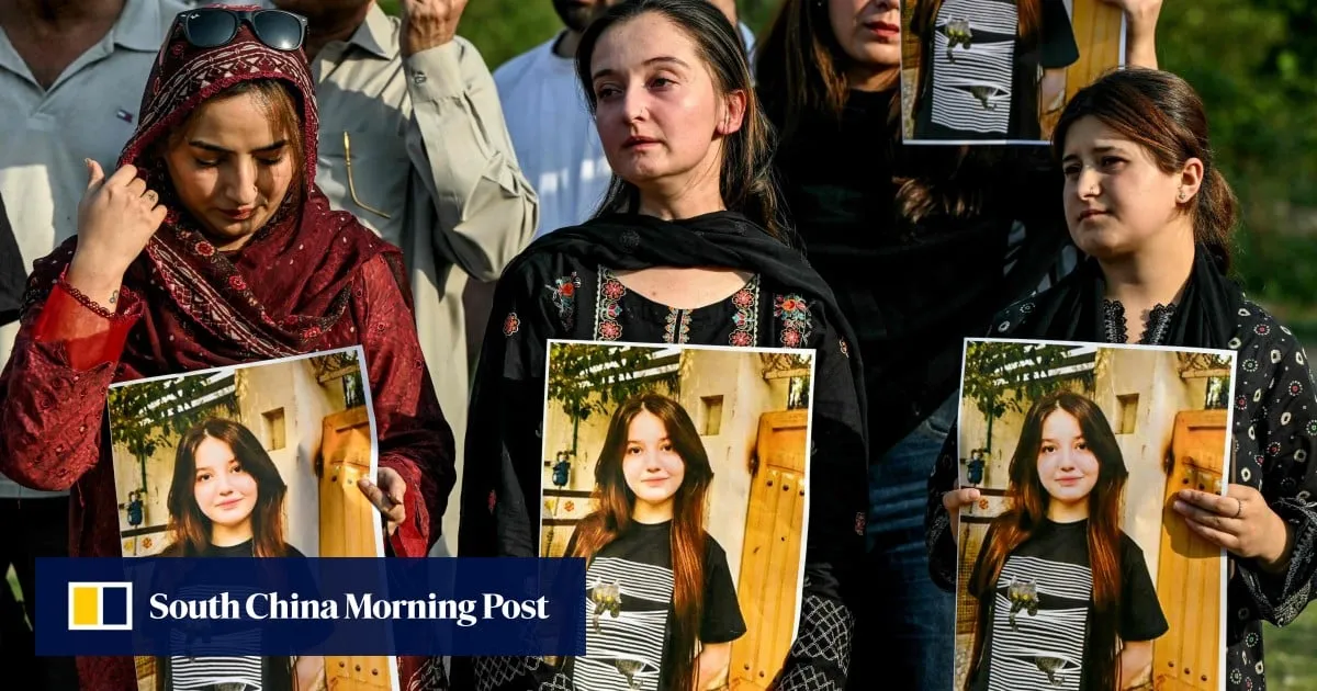 Pakistani man who killed TikTok star Sana Yousaf for rejecting him sentenced to death