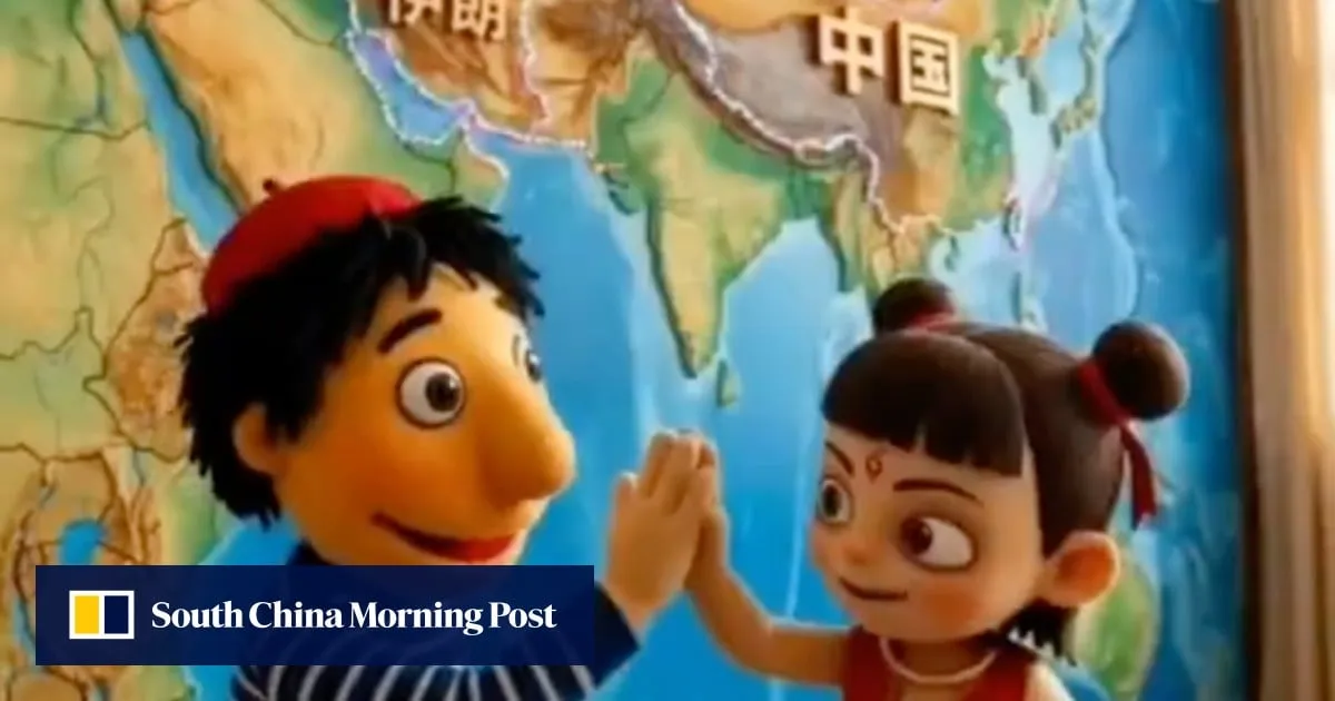 From Jack Sparrow to Bride of Chucky, Iran’s video jibes at Trump are online hit in China