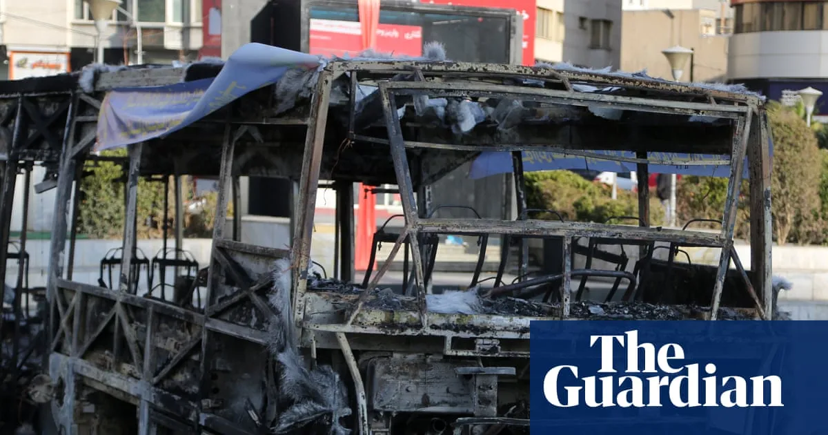 Iran protests appear to slow under weight of brutal crackdown
