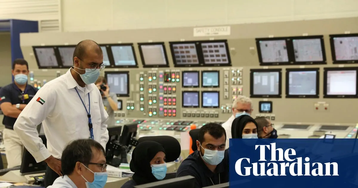 Strike near UAE reactor revives concerns over nuclear plant safety in wartime