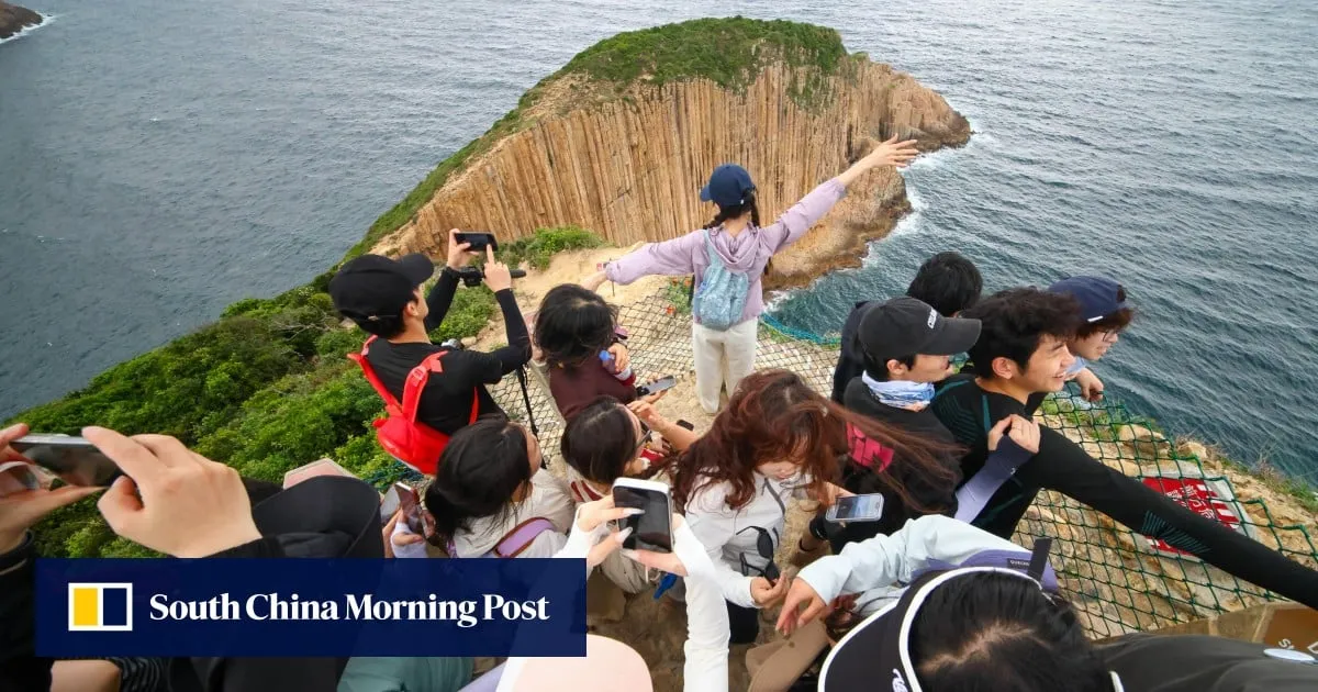 Visitor quotas needed to protect country parks, 4 trails challenge founder says