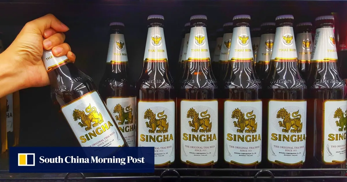 Thai Singha beer heir dismissed from family firm amid brother’s sexual abuse claims