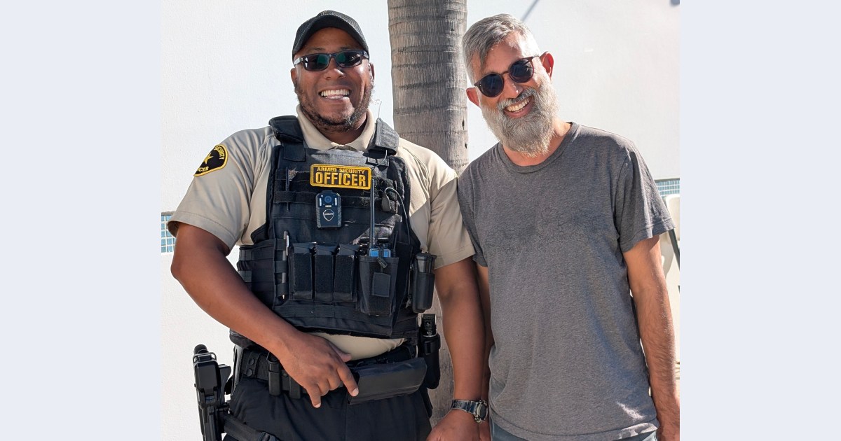 I knew Amin Abdullah, the hero of the San Diego mosque shooting