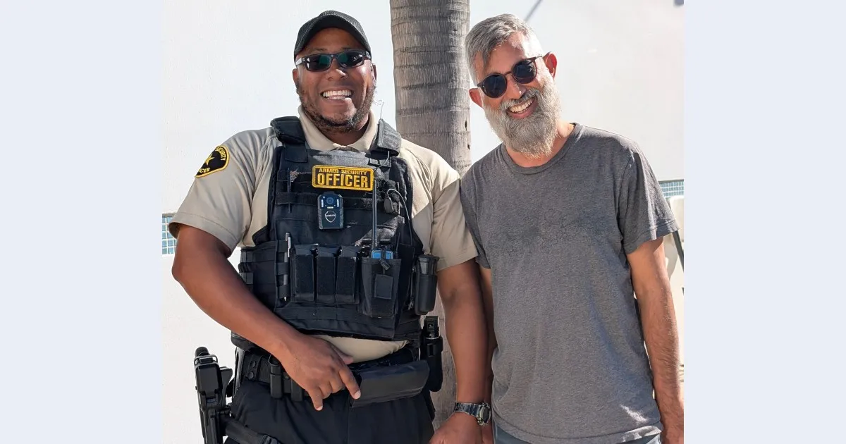 I knew Amin Abdullah, the hero of the San Diego mosque shooting