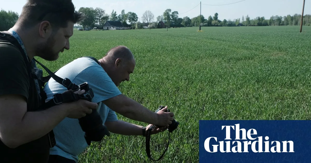 Russian jamming blamed after Nato jet downs Ukrainian drone over Estonia