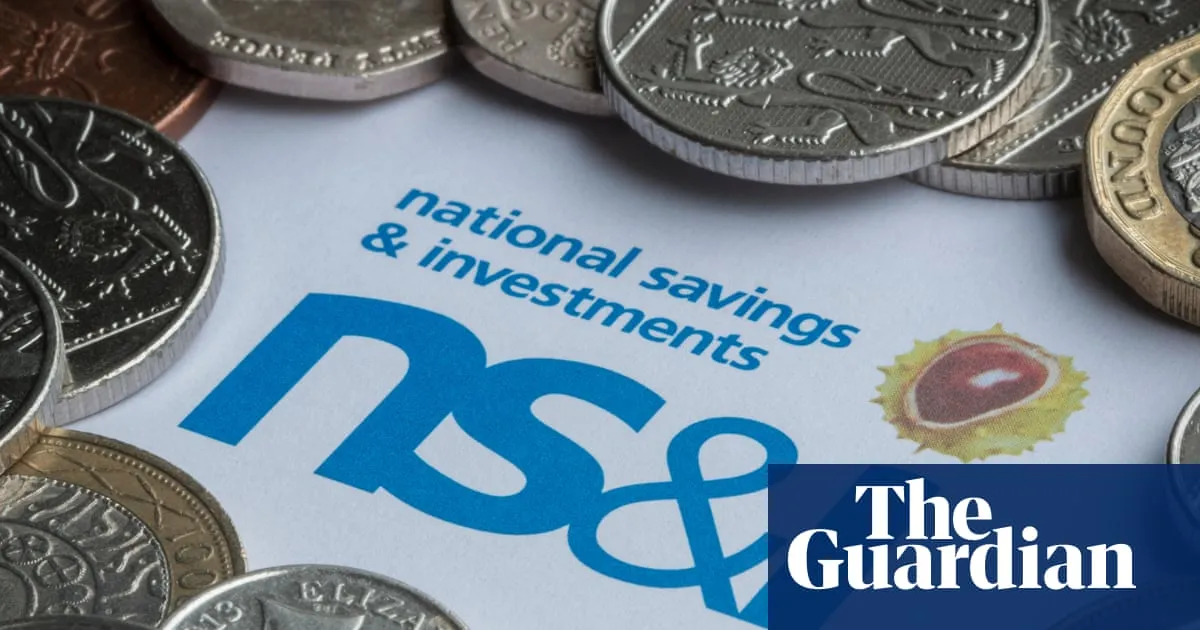 NS&I to contact bereaved families owed £367m after missing savings scandal
