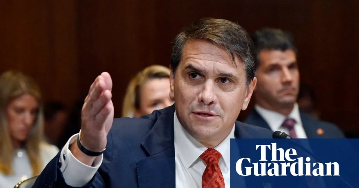 Todd Blanche says he would not recommend a pardon for Ghislaine Maxwell