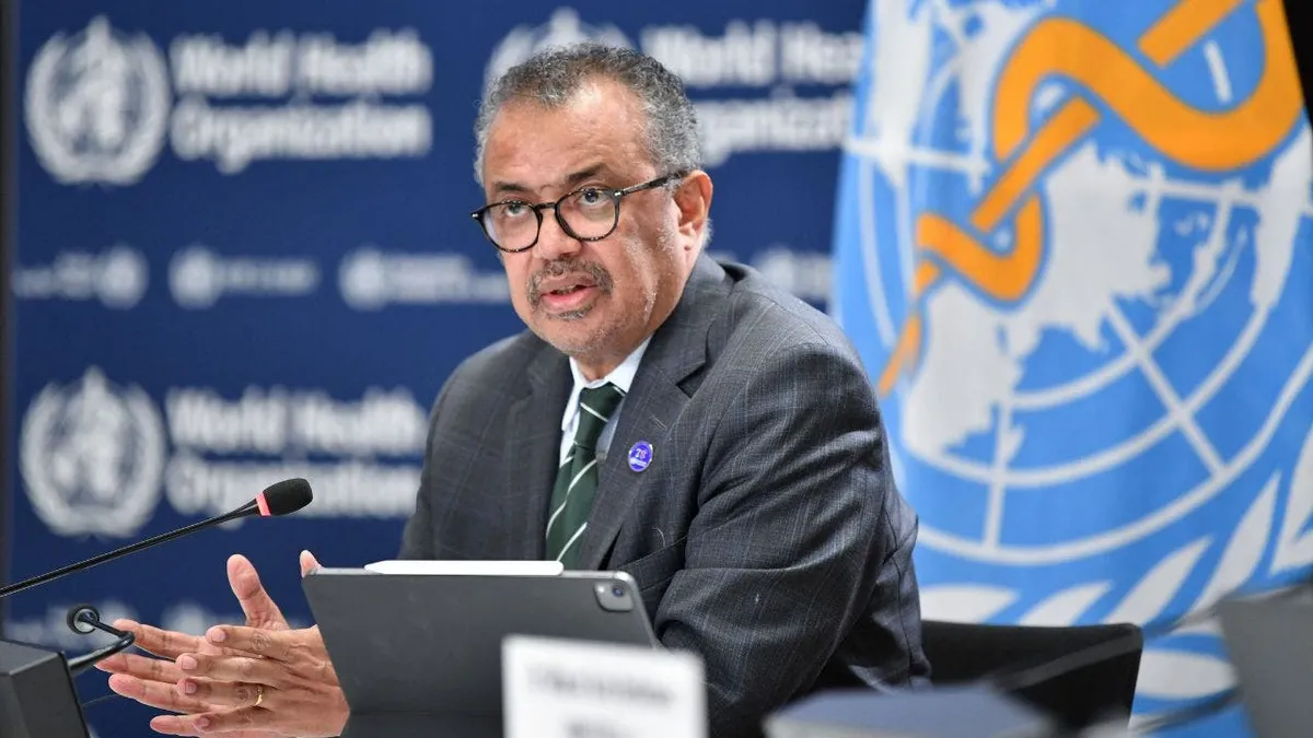 WHO head 'deeply concerned' over 'scale and speed' of Ebola spread, says emergency committee will meet