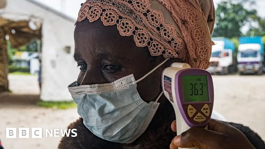 'Ebola has tortured us': Fear grips eastern DR Congo as deadly virus spreads