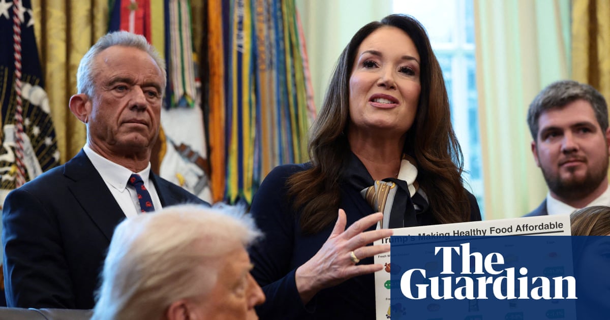 Trump agriculture secretary’s idea for money-saving meal prompts derision