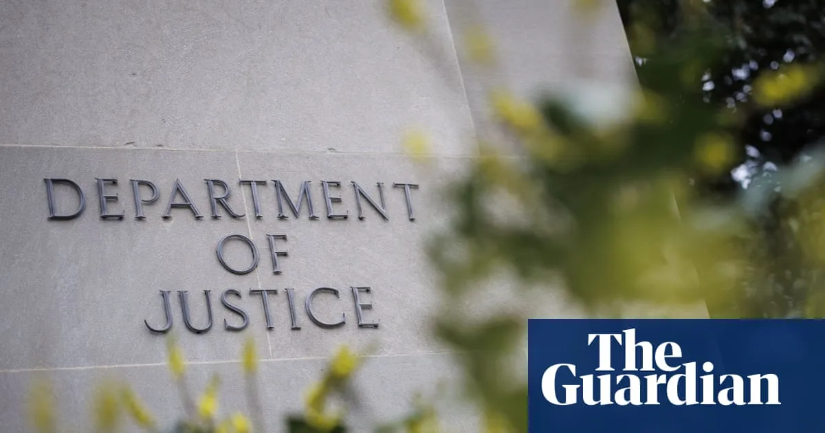 US justice department ‘forever’ bars IRS from auditing Trump’s past tax returns