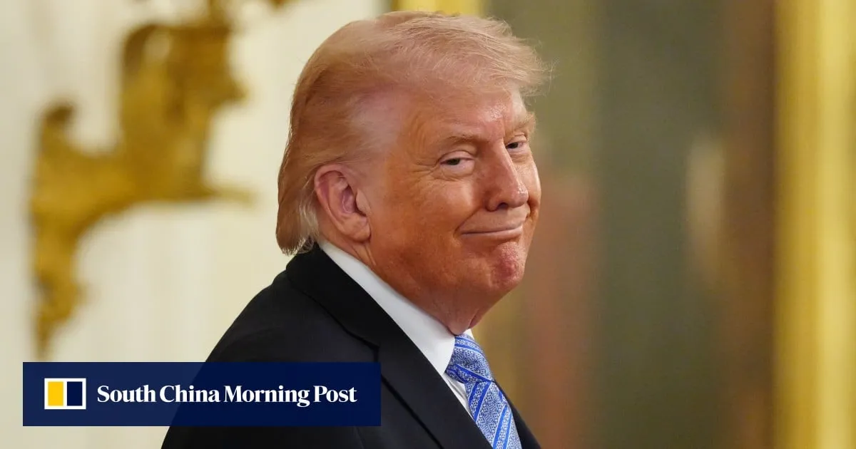 US to drop tax claims against Trump ‘forever’, in IRS lawsuit deal