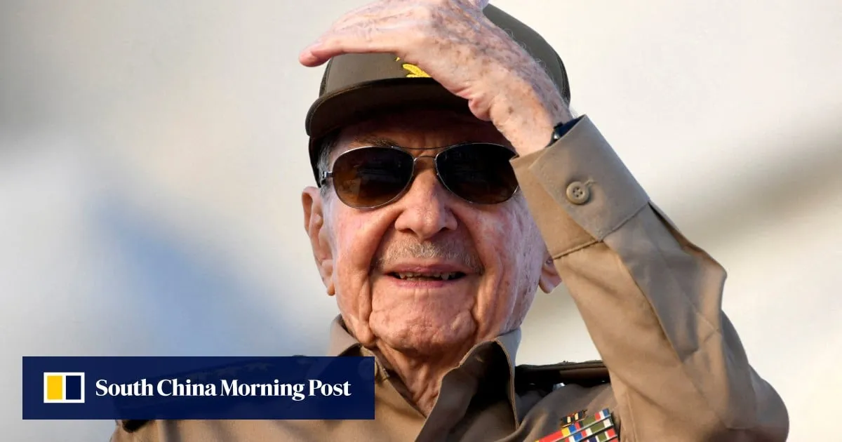 US plans to charge Raul Castro increases Trump administration’s pressure on Cuba