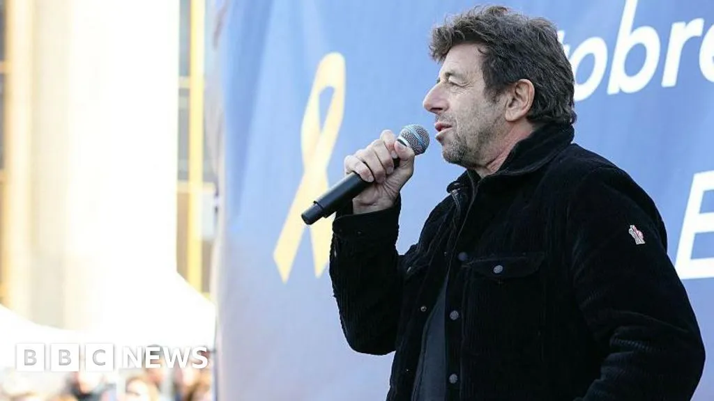 Singer Patrick Bruel denies wave of sexual assault allegations in France