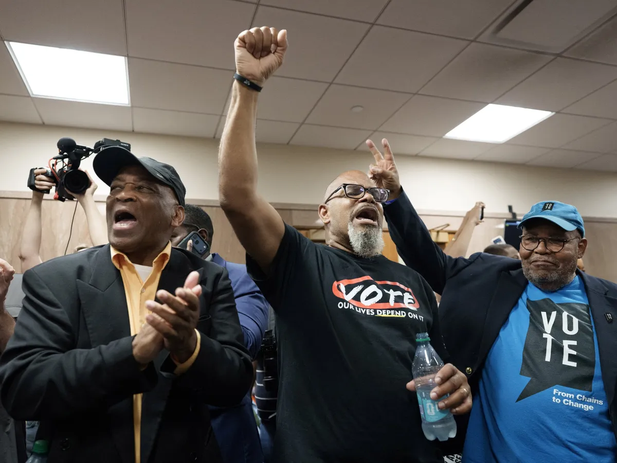 NAACP urges athletes to boycott southern US universities over voting rights