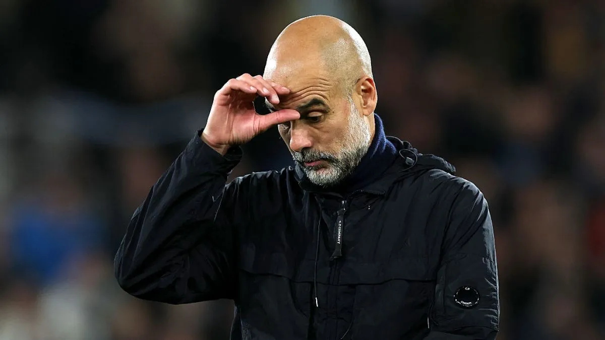 Arsenal crowned Premier League champions as Man City draw at Bournemouth