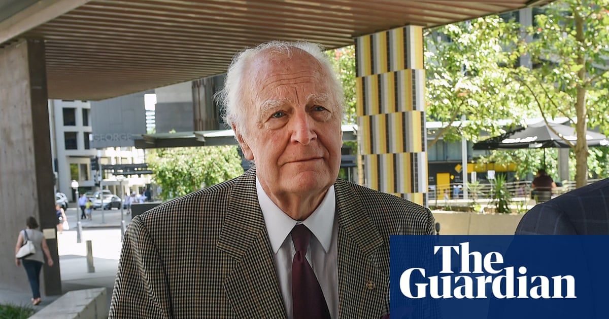 Former governor general and Brisbane’s Anglican archbishop Peter Hollingworth dies at 91