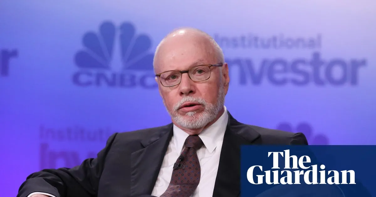 Billionaire Trump donor in line to make millions from Thames Water bid