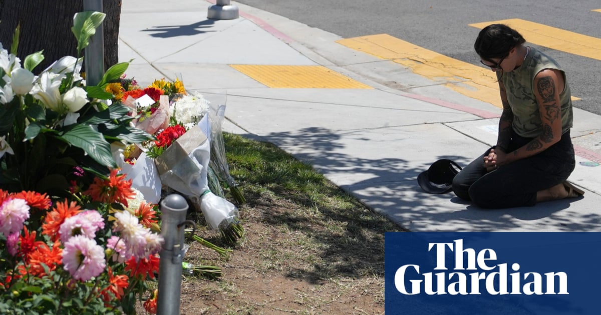 Teenagers behind mass shooting in San Diego rushed at mosque ‘fully armored’