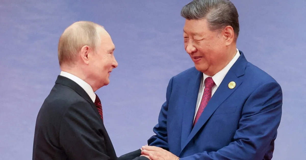 Putin meets Xi: Why Russia and China need each other