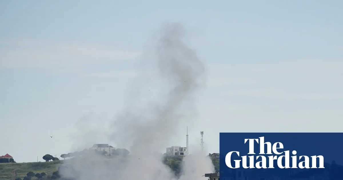 Israeli strikes on Lebanon kill at least 19 as clashes with Hezbollah continue despite ceasefire