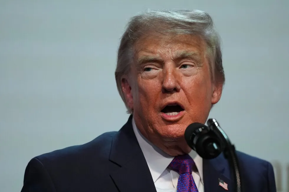 US government agrees to drop tax claims against Trump in broadening of IRS lawsuit settlement