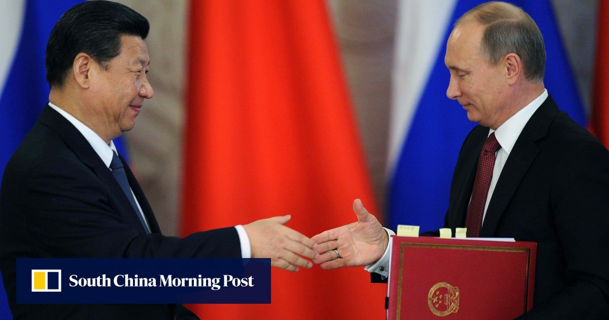 Red carpet for Putin: why China-Russia ties outpace Beijing’s engagement with Washington