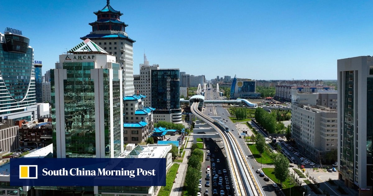 Kazakhstan to deepen financial services cooperation with Hong Kong, consul says