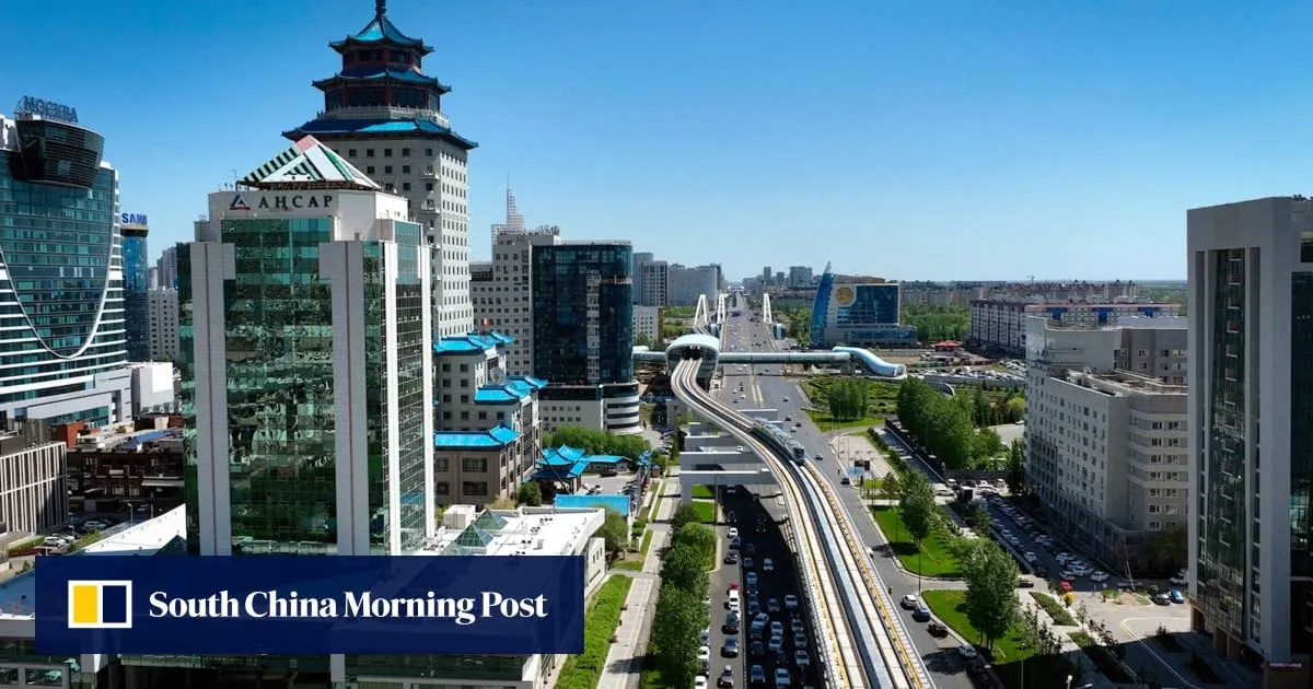 Kazakhstan to deepen financial services cooperation with Hong Kong, consul says