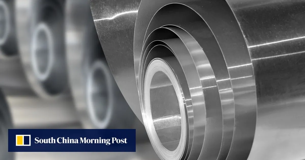Aluminium supply crunch threatens Asia’s clean energy push amid Iran war