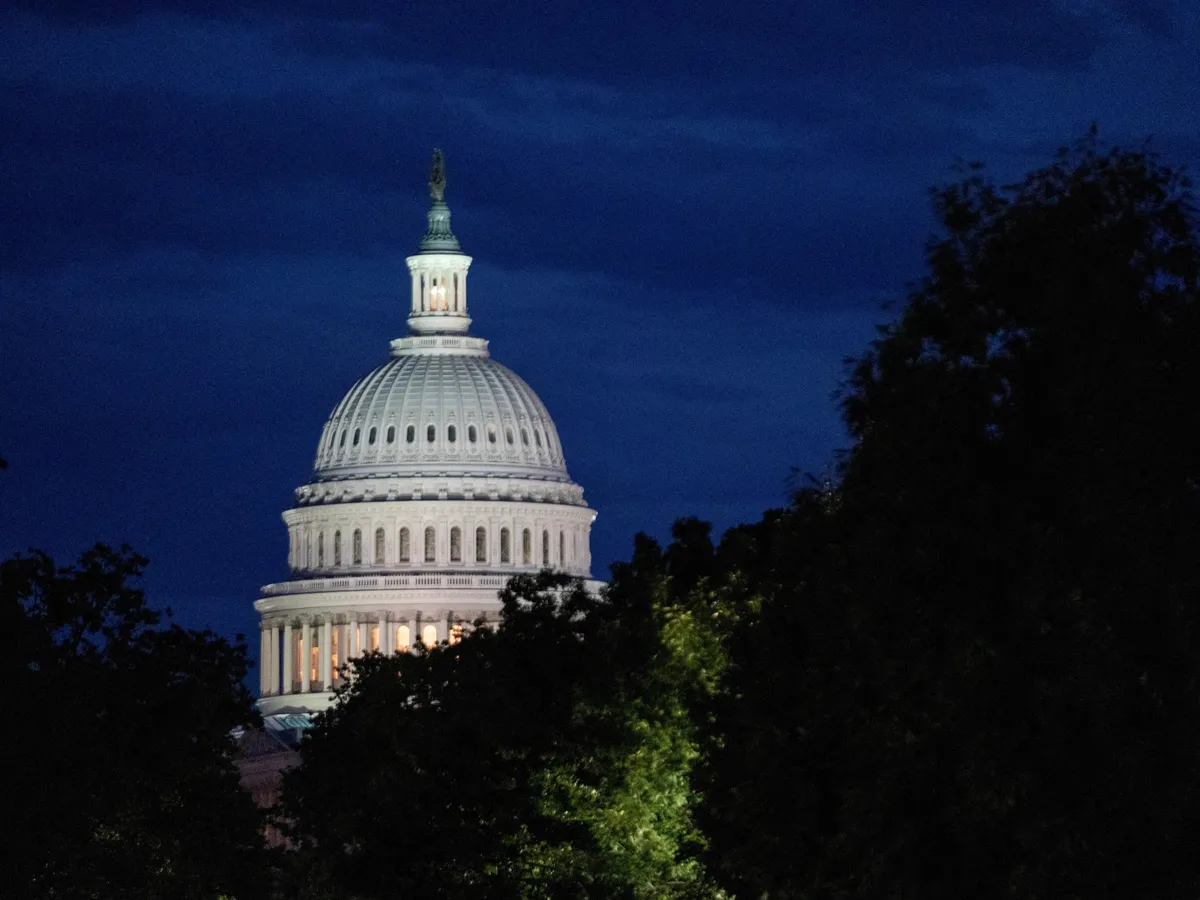 US Senate advances resolution to curb Trump’s power to wage war on Iran