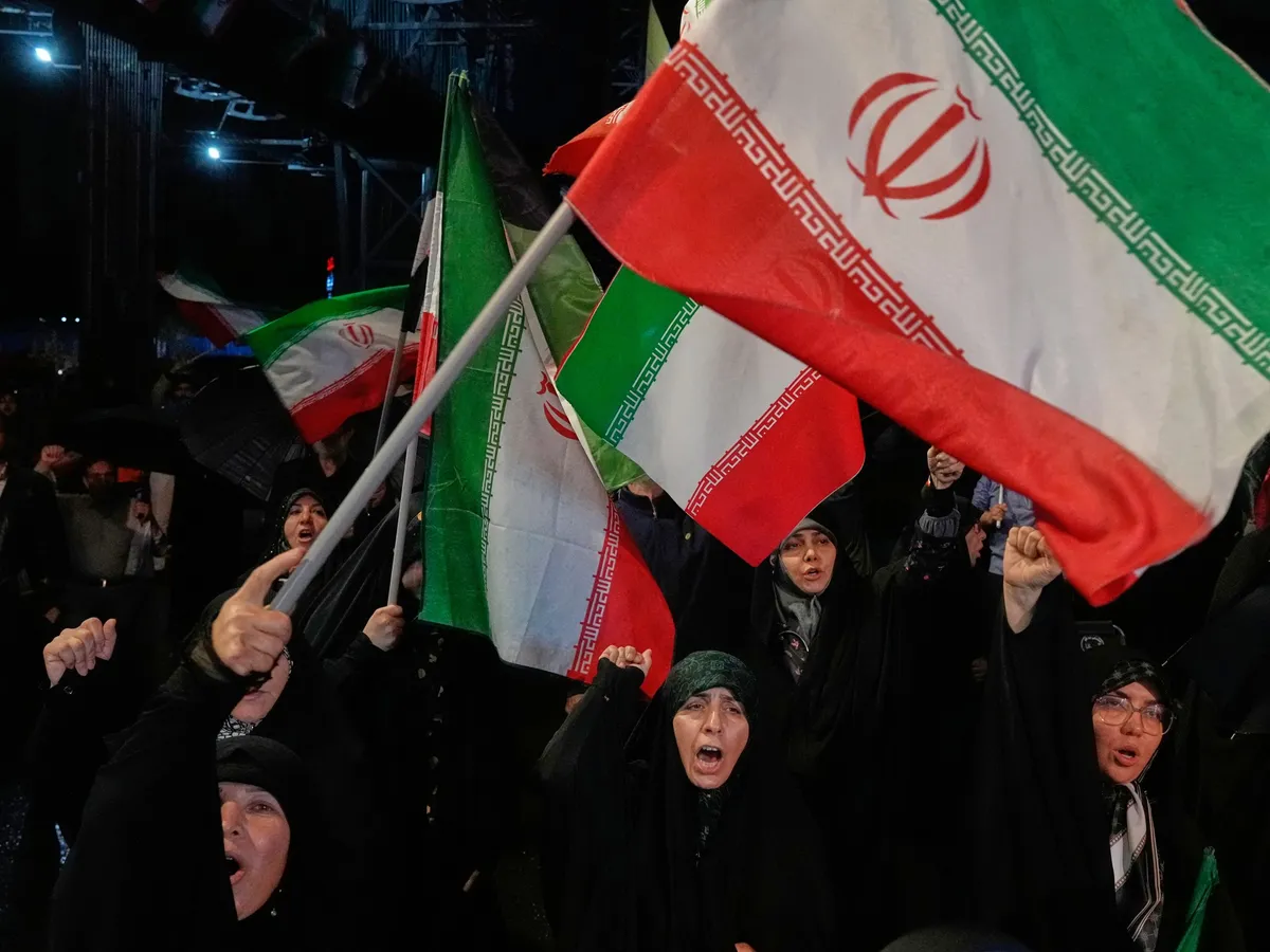 Iran war live: Tehran warns of ‘many more surprises’ if conflict resumes