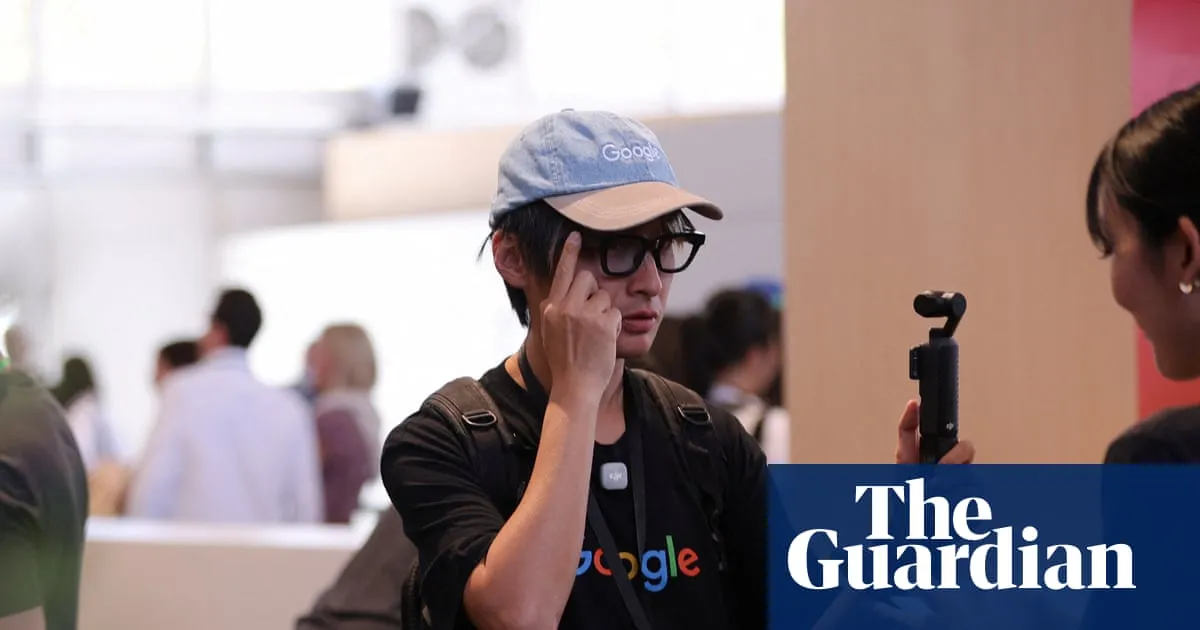 Google announces glasses are back and search is getting an AI makeover