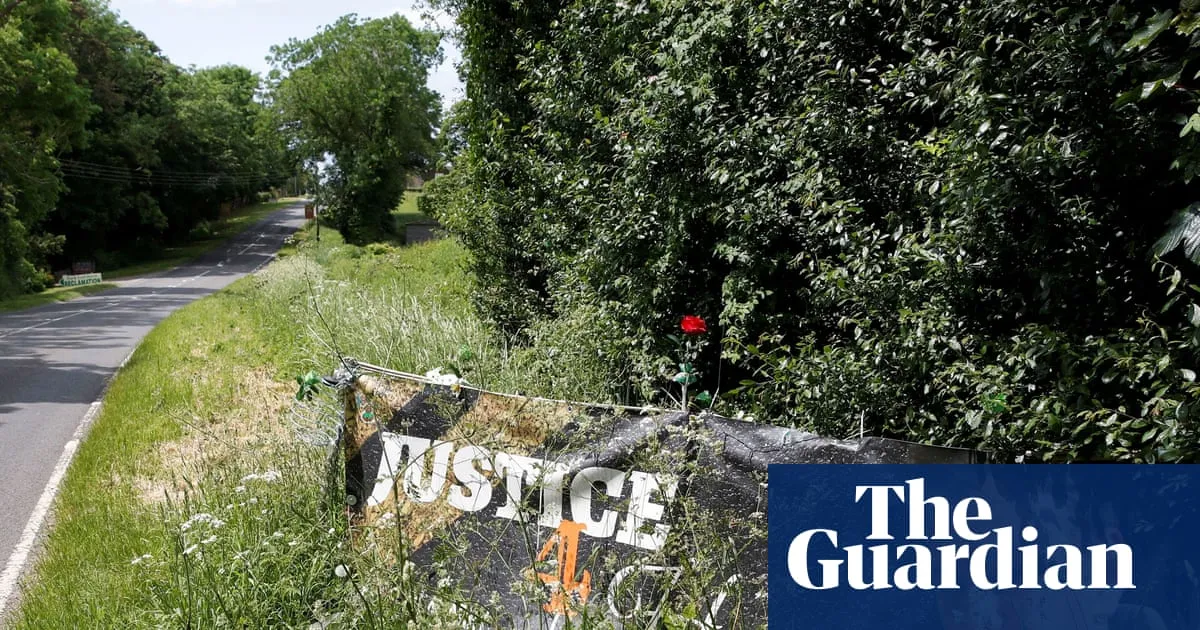 Foreign Office lost ‘opportunities to influence’ US after Harry Dunn death, review finds