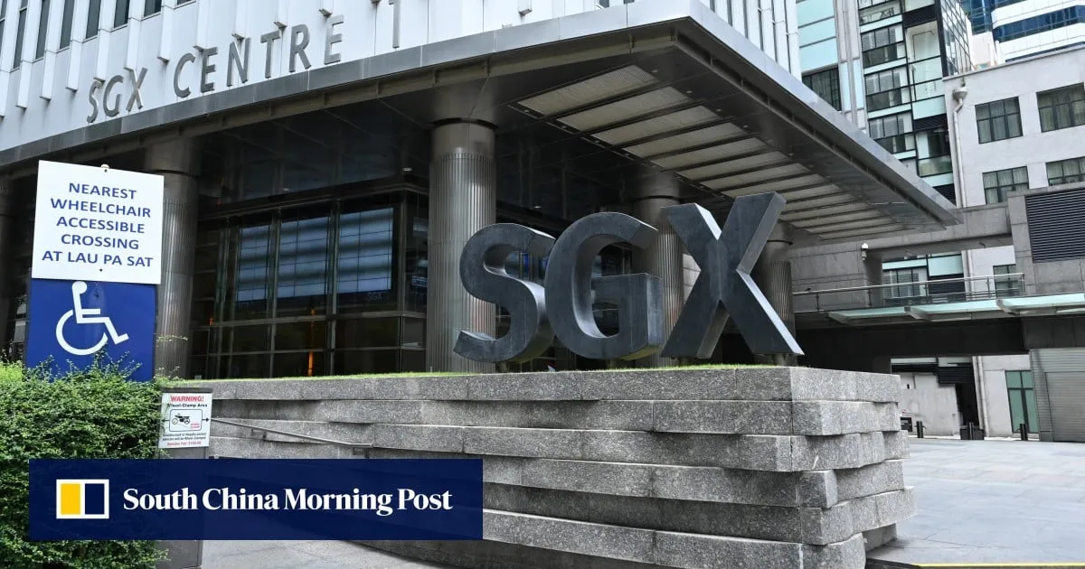 Indonesia loses Southeast Asia’s largest stock market crown to Singapore